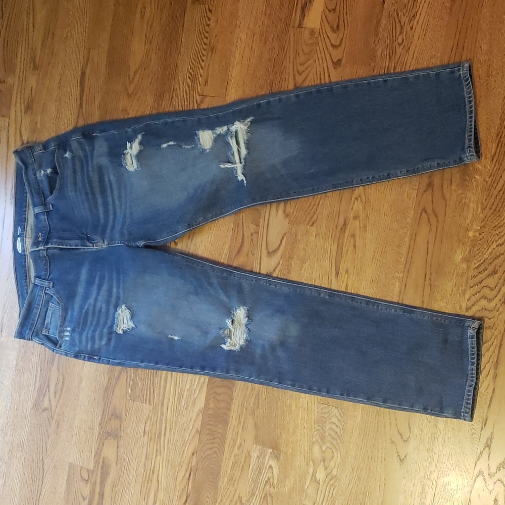 Old Navy jeans